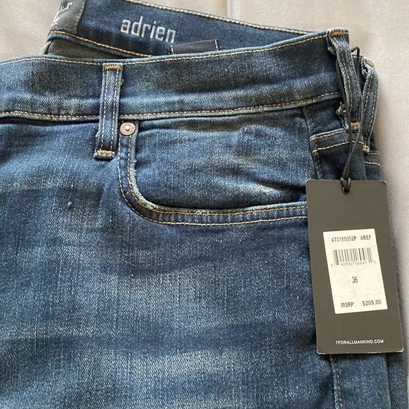 7 for all mankind jeans